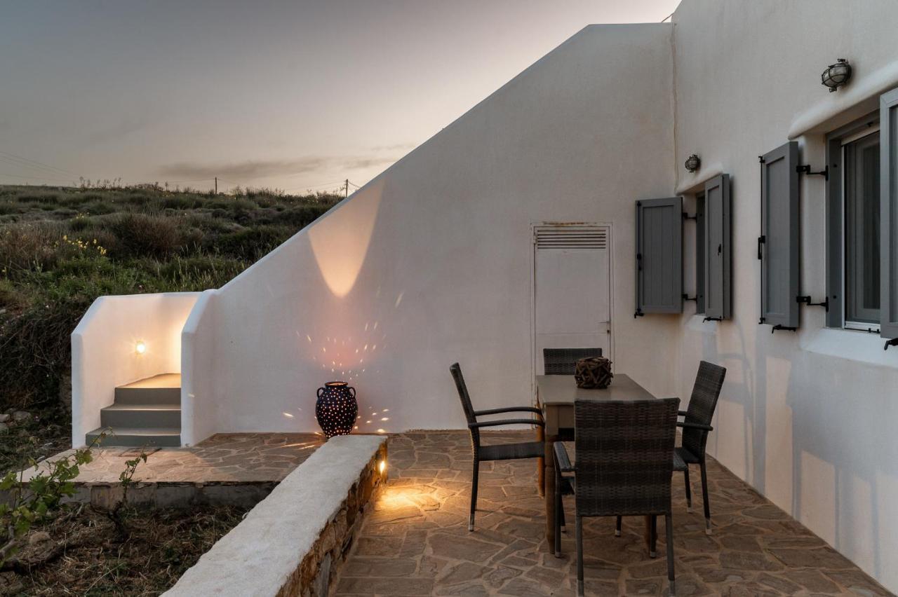 Kalliston Naxos Akrotiri  Exterior photo