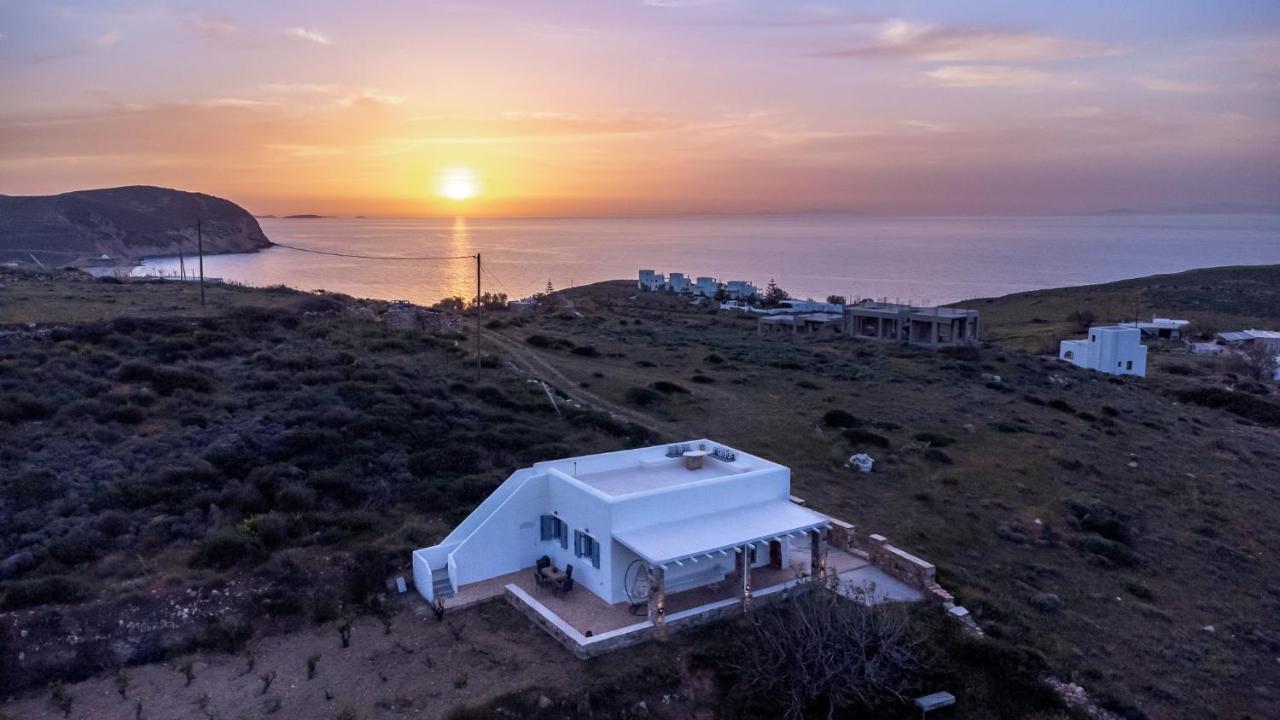 Kalliston Naxos Akrotiri  Exterior photo