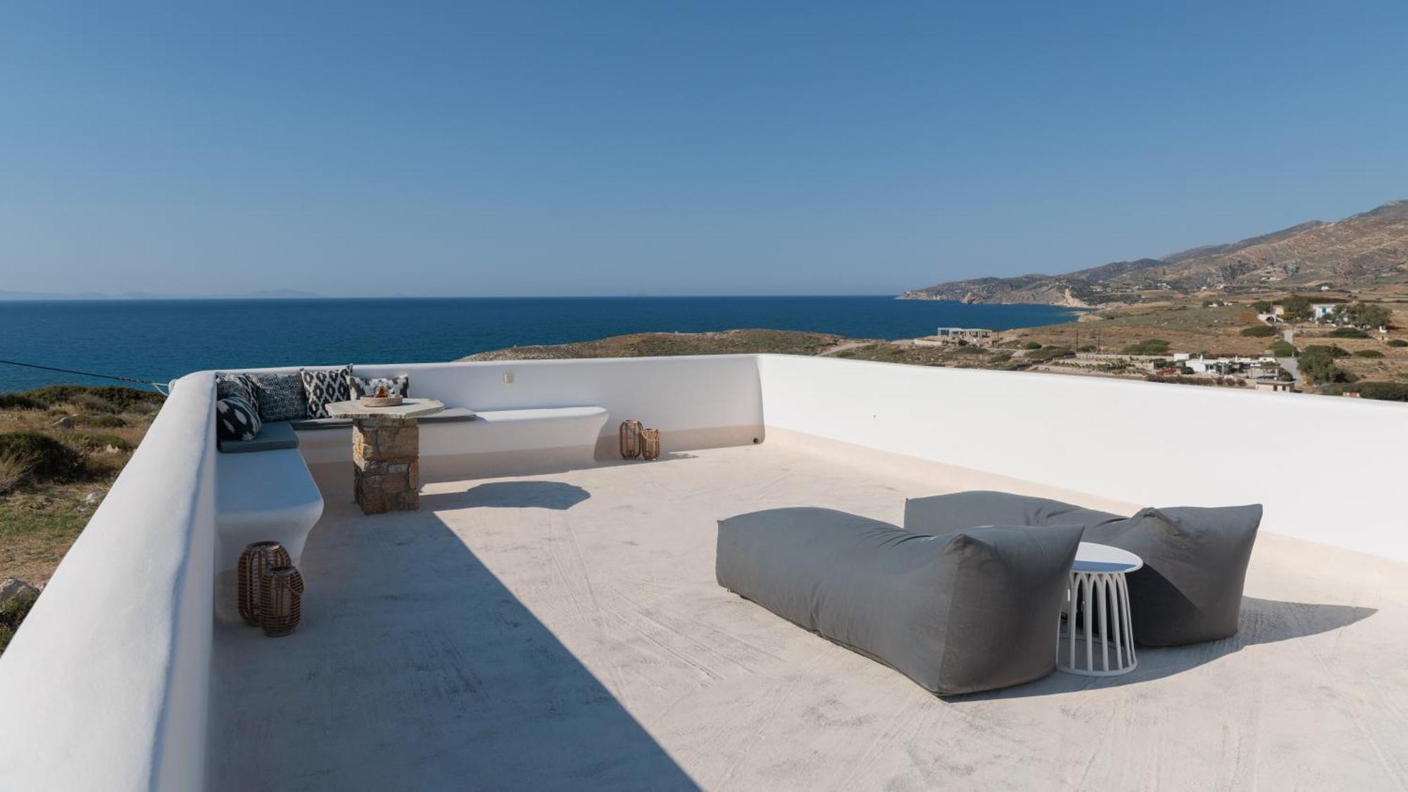 Kalliston Naxos Akrotiri  Exterior photo
